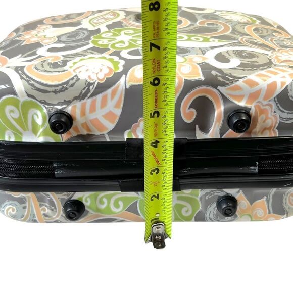 Heys Hard Shell Travel Cosmetics Case - Picture 14 of 16